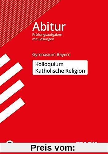 Kolloquiumsprüfung Bayern - Katholische Religion